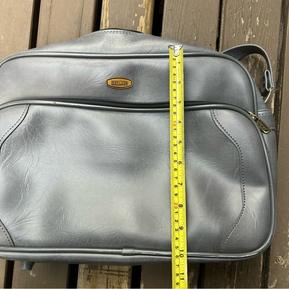 Vintage travel bag - Picture 3 of 11